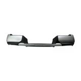 Mitsubishi L200 2019-2021 Pickup Arka Tampon Gri - Siyah (Orijinal Renk)(Bağlantı Braketli)(Fpı) (Oem No:6410d647ha)