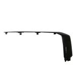 Mitsubishi L200 2019-2022 Pickup Ön Tampon Üst Çıtası Sağ Siyah (Far Altına Takılan)(Fpı) (Oem No: 6407A432)