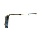 Mitsubishi L200 2019-2022 Pickup Ön Tampon Üst Çıtası Sol Nikelajı (Far Altına Takılan)(Fpı) (Oem No: 6407A335)