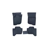 Mitsubishi L200 2019 Ve Sonrası Blizzard-Tornado-Storm Premium Araca Özel 4D Paspas