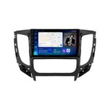 Mitsubishi L200 Android Multimedya (2015-2017) CarPlay Android Auto Navigasyon Kameralı 8GB RAM 64GB