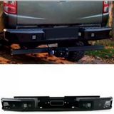Mitsubishi L200 Arka İçin Tampon Koruma Demiri 2007+ / 2020+ Aqm-T20
