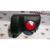 Mitsubishi L200 Cr Tampon Basligi Arka Sag ( Reflektörlü ) 400922771