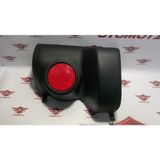 Mitsubishi L200 Cr Tampon Basligi Arka Sol ( Reflektörlü ) 400922791