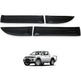 Mitsubishi L200 Dodik Kapı Seti (4 Parça) | 2006-2015 Arası