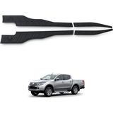 Mitsubishi L200 Dodik Kapı Seti - Yarasa (4 Parça) | 2015-2019 Arası