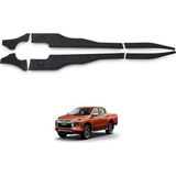 Mitsubishi L200 Dodik Kapı Seti - Yarasa (6 Parça) | 2019 ve Sonrası