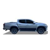 Mitsubishi L200 Kapı Dodik Set Dar Model 4 Parça Abs 2019 Ve Sonrası