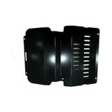 Mitsubishi L200 Karter Muhafaza Metal Tip 2015-2021