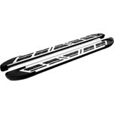 Mitsubishi L200 (Mk4) 2006-2014 Sapphire V2 Gri Yan Basamak Koruma