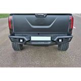 Mitsubishi L200 Off İcin Road Arka Tampon Koruma 2007-2021 Aqm-M20