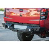 Mitsubishi L200 Off İcin Road Arka Tampon Koruma 2007-2021 Aqm-S20