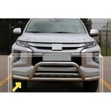 Mitsubishi L200 On İcin Koruma Krom Faceoff Chrome 2007-2014 Pst14