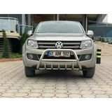 Mitsubishi L200 Ön İçin Tampon Koruma Demiri 2007+ / 2020+ Pwt02