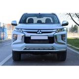 Mitsubishi L200 On İcin Tampon Koruma Demiri 2007-2021 Pst17