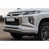 Mitsubishi L200 Ön İçin Tampon Koruma Demiri 2007+ Pst20