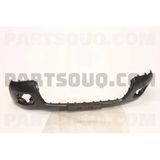 Mitsubishi L200 Ön Tampon Invıte 2010- (Oem No: 6400C188)