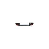 Mitsubishi L200- Pıck Up- 06/11 Arka Tampon Nikelajlı/Siyah/Sis