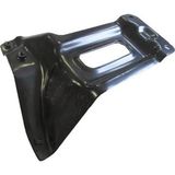 Mıtsubıshı L200- Pıck Up- 06/15; Ön Tampon Demiri Bağlantı Ayağı Sol (Yan) (Eagle Body) (Oem No: Mn1