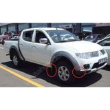 Mıtsubıshı L200- Pıck Up- 10/15 Arka Çamurluk Ağzı Plastiği Sol Dodik 4x2