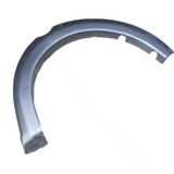 Mıtsubıshı L200- Pıck Up- 15/18; Arka Çamurluk Ağzı Plastiği Sol (Dodik) (Gri Boyalı) (Oem No: 7407A