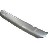 Mıtsubıshı L200- Pıck Up- 15/18; Karlık (Ön Tampon Alt Plastıgı) Gümüş Grı (Spoıler) (Orijinal) (Oem
