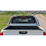 Mitsubishi L200 Rollbar İcin - Krom Roll Bar (Aqm - Prb01)