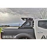 Mitsubishi L200 Sepetli İcin Rollbar (Yeni Nesil Sepetli Roll Bar Aqm-M10)