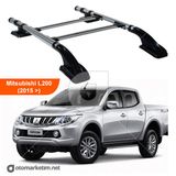 Mitsubishi L200 Triton Pick-Up Shark Tavan Çıtası Portbagaj (2015 Sonrası)