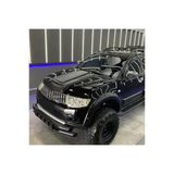 Mıtsubıshı L200 Triton Serisi 4 2007-2014 İle Uyumlu Kaput Ucu Kaplaması Koruma