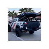 Mıtsubıshı L200 Triton Serisi 5 / 6 2015+ İle Uyumlu Bagaj Kapağı Kaplaması Koruma