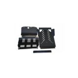 Mitsubishi L200 Uyumlu 2007-2014 Komple Metal Karter Muhafaza Koruma Sacı 3 Parça