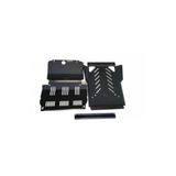 Mitsubishi L200 Uyumlu 2007-2014 Komple Metal Karter Muhafaza Koruma Sacı 3 Parça