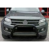 Mitsubishi L200 Uyumlu 2007-2015 Ön Koruma Siyah PWT22