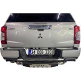 Mitsubishi L200 Uyumlu (2015-2019) Krom Arka Koruma