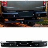 Mitsubishi L200 Uyumlu Arka Tampon Koruma Demiri 2007+ / 2020+ Aqm-T20 Parça