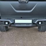 Mitsubishi L200 Uyumlu Off Road Arka Tampon Koruma 2007-2021 Aqm-M20 Parça