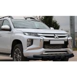 Mitsubishi L200 Uyumlu Ön Koruma Demiri 2007+ / 2020+ Pst24 Parça