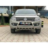 Mitsubishi L200 Uyumlu Ön Tampon Koruma Demiri 2007+ / 2020+ Pwt02 Parça
