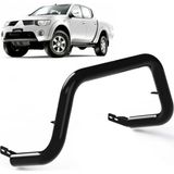 Mitsubishi L200 Uyumlu Ön Tampon Koruma Demiri 2007+ / 2020+ Pwt22 Parça