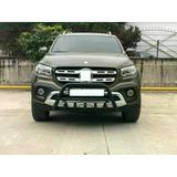 Mitsubishi L200 Uyumlu Ön Tampon Koruma Demiri 2007+ / 2020+ Siyah Pwt03 Parça
