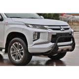 Mitsubishi L200 Uyumlu Ön Tampon Koruma Demiri 2007+/2020+ Poliüretan Pwt16 Parça