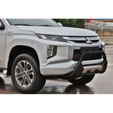Mitsubishi L200 Uyumlu Ön Tampon Koruma Demiri 2007+/2020+ Poliüretan Pwt16 Parça