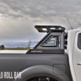 Mitsubishi L200 Uyumlu Sepetli Rollbar (Yeni Nesil Sepetli Roll Bar Aqm-M10)