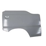 Mıtsubıshı L300- Minibüs- 88/09; Ön Kapı Sacı Sağ Gri (Oem No: Mb593560)