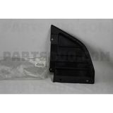 Mitsubishi Lancer 2004-2007 Karter Muhafaza Plasatiği (Küçük) Sağ (Oem No: Mr557678)