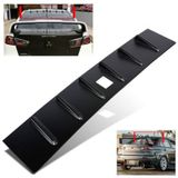 Mitsubishi Lancer 2009 Sonrası Evolution 10 Cam Üstü Spoiler Pla