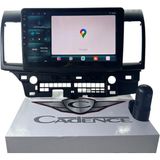 Mitsubishi Lancer 2010 Cadence R15 (Dvr Kayıt Cihazı Hediye) Pro Oem Multimedia - Siyah