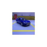 Mitsubishi Lancer Evo x 1/36 Ölçek Welly Diecast Metal Model Araba Oyuncak Araba Çek Bırak