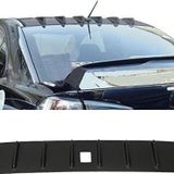 Mitsubishi Lancer Uyumlu 2009 Sonrası Evolutıon 10 Cam Üstü Spoiler (Plastik)